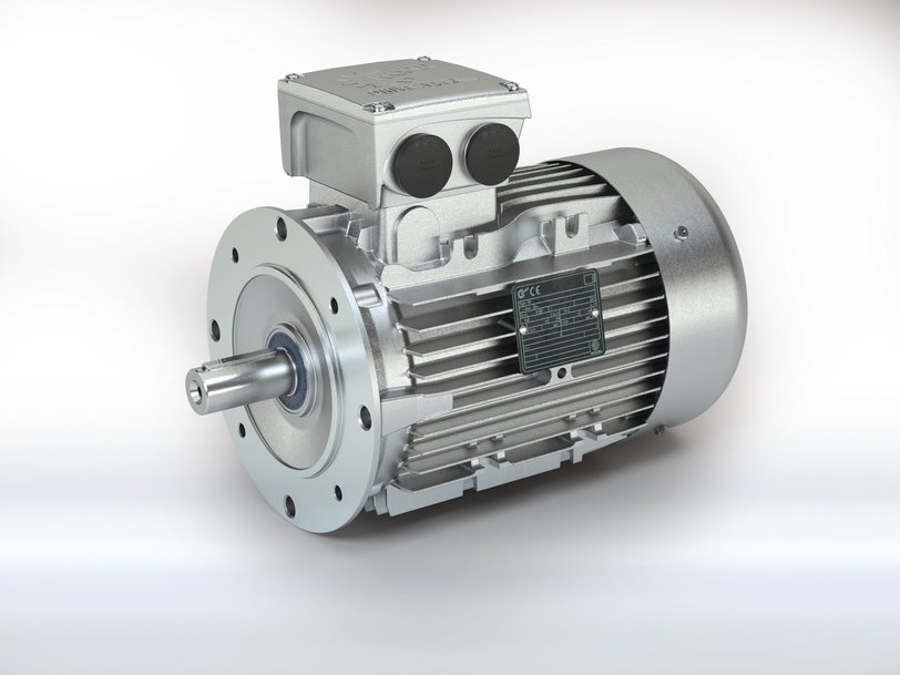 UNIVERSAL-motor fra NORD tilgjengelig med effekt fra 0,12 til 45 kW